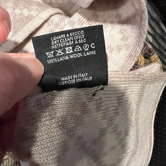 Gucci DOUBLE JACQUARD GG WOOL SCARF - Picture 4 of 6